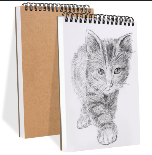 Recycled Sketchbook